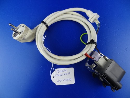 Entstörfilter Waschmaschine - Bosch CLASSIXX 5 5500000002