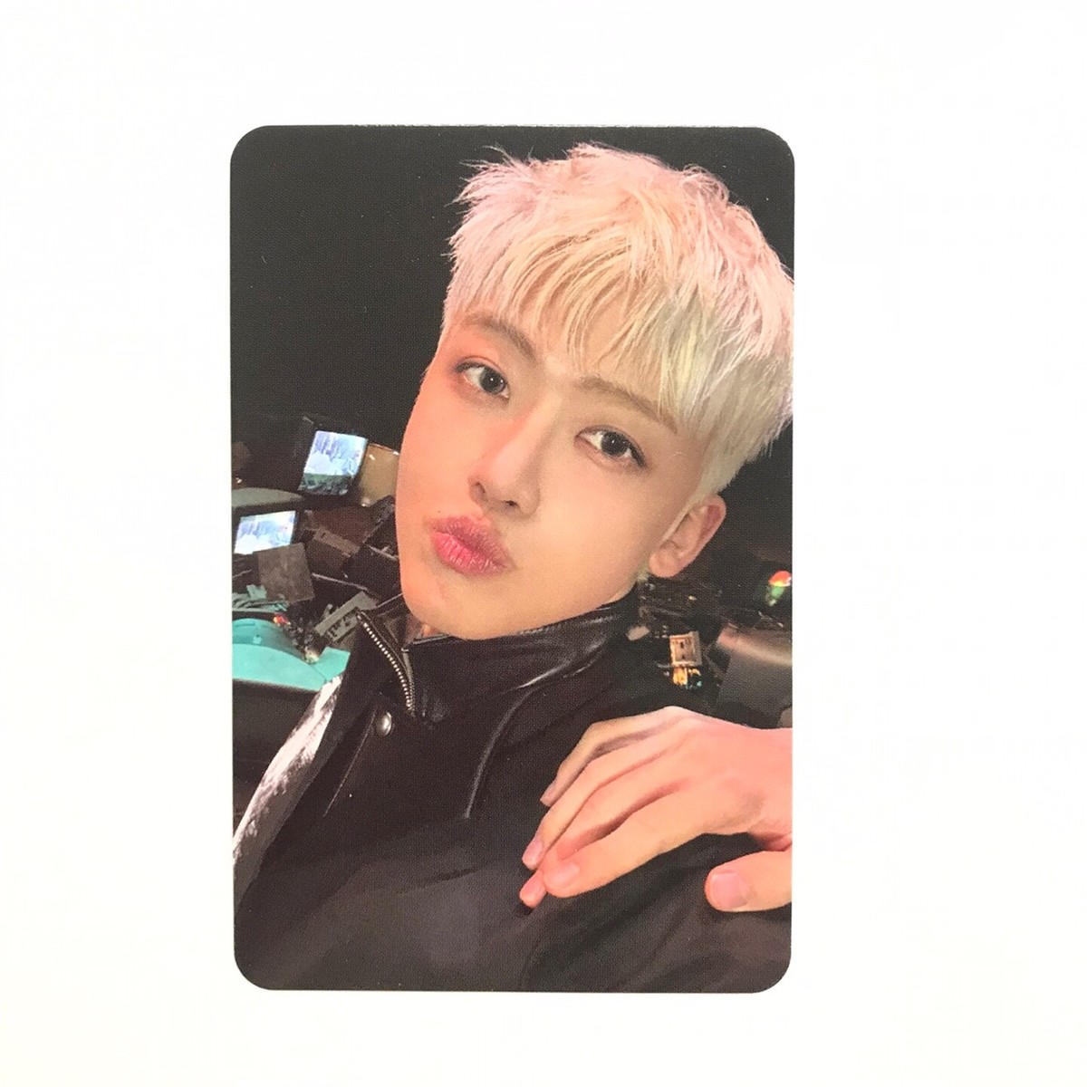 NCT DREAM ヘチャン　トレカ　smoothie NCT Dream Dream( )scape Smoothie Concept Photocard Mark