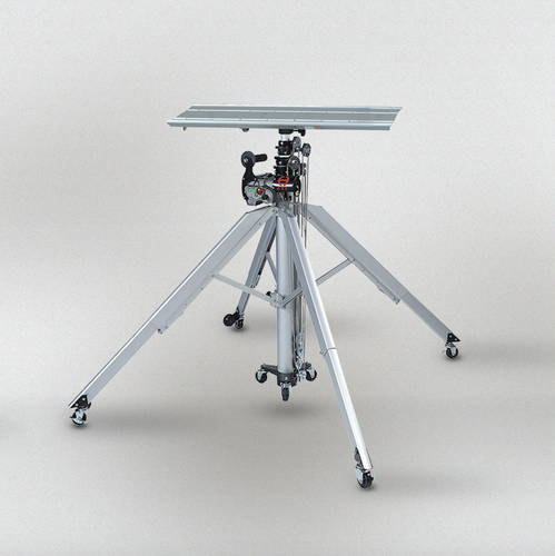 Cm5 Portable Compact A C Awning Lifter 4 9 Meter Height Up To 140kg 110v Ebay