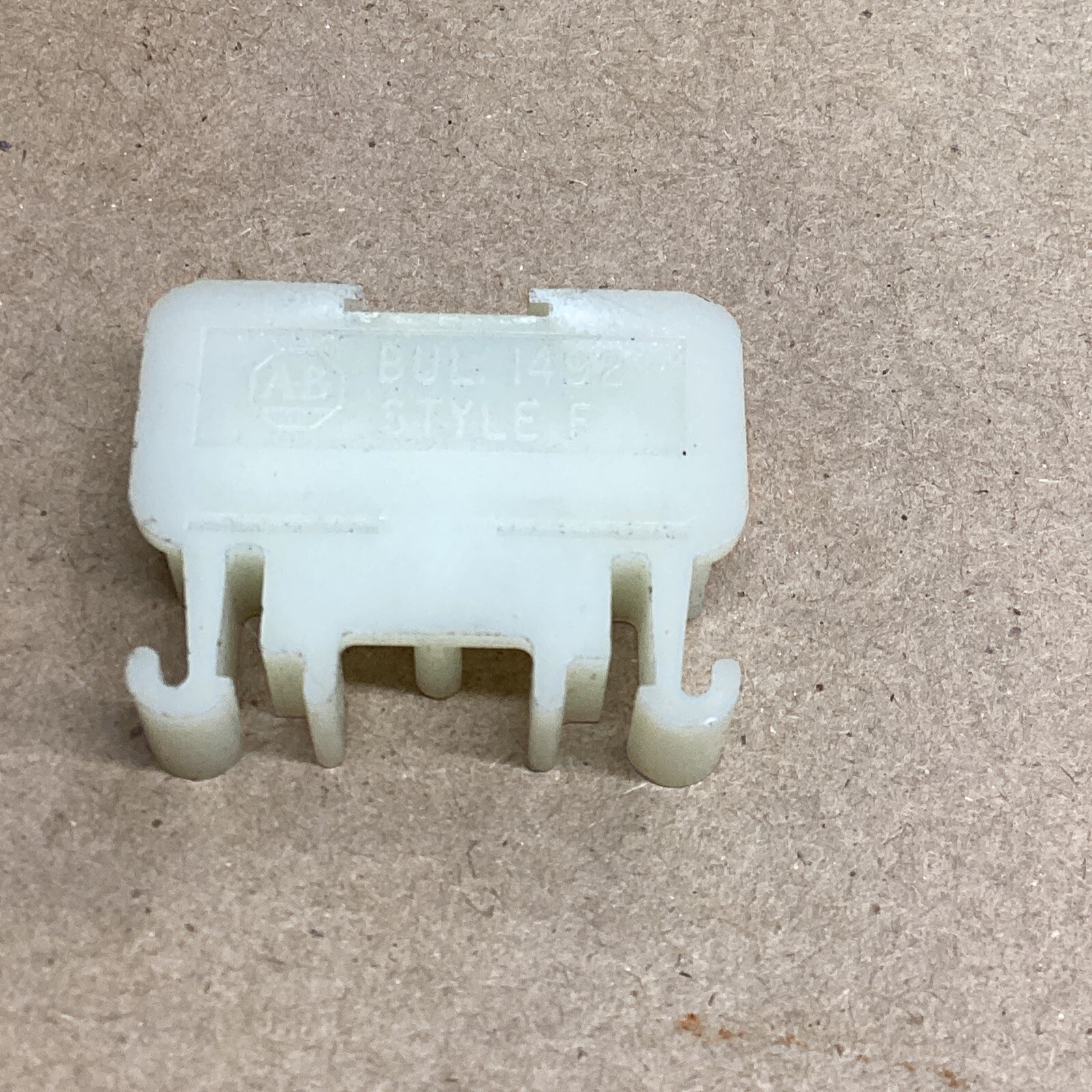 Allen Bradley Terminal Block Bulb1492 Style F *Lot Of 100#673K94