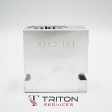 A162-16T, aluminum body, C16-2 cavity, -16 SA...