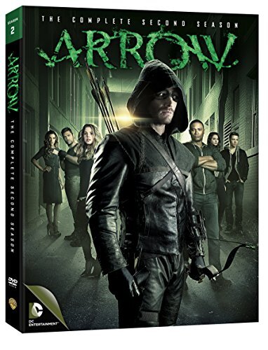 Arrow - Season 02 (5 Dvd)