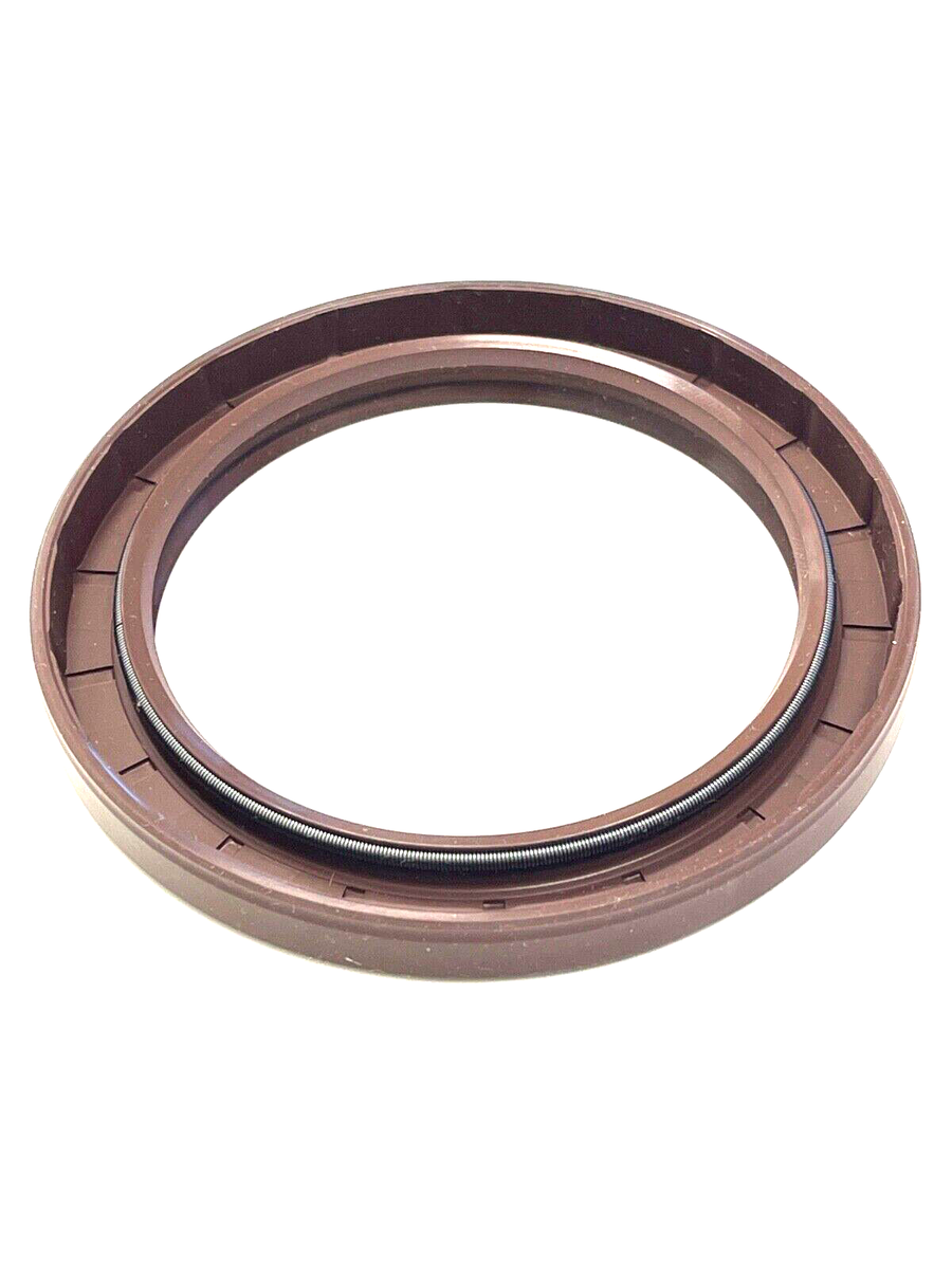 ララ Tのみ⑨ 750 TCM 75X100X10VTC-BX VITON Carbon Steel Oil Seal, TC Type, By
