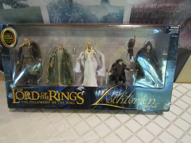 lord of the rings toy biz