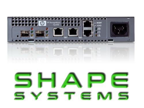 AE324AR HP STORAGEWORKS EVA iSCSI UPGRADE OPTION (£1008 ex VAT) - Picture 1 of 1