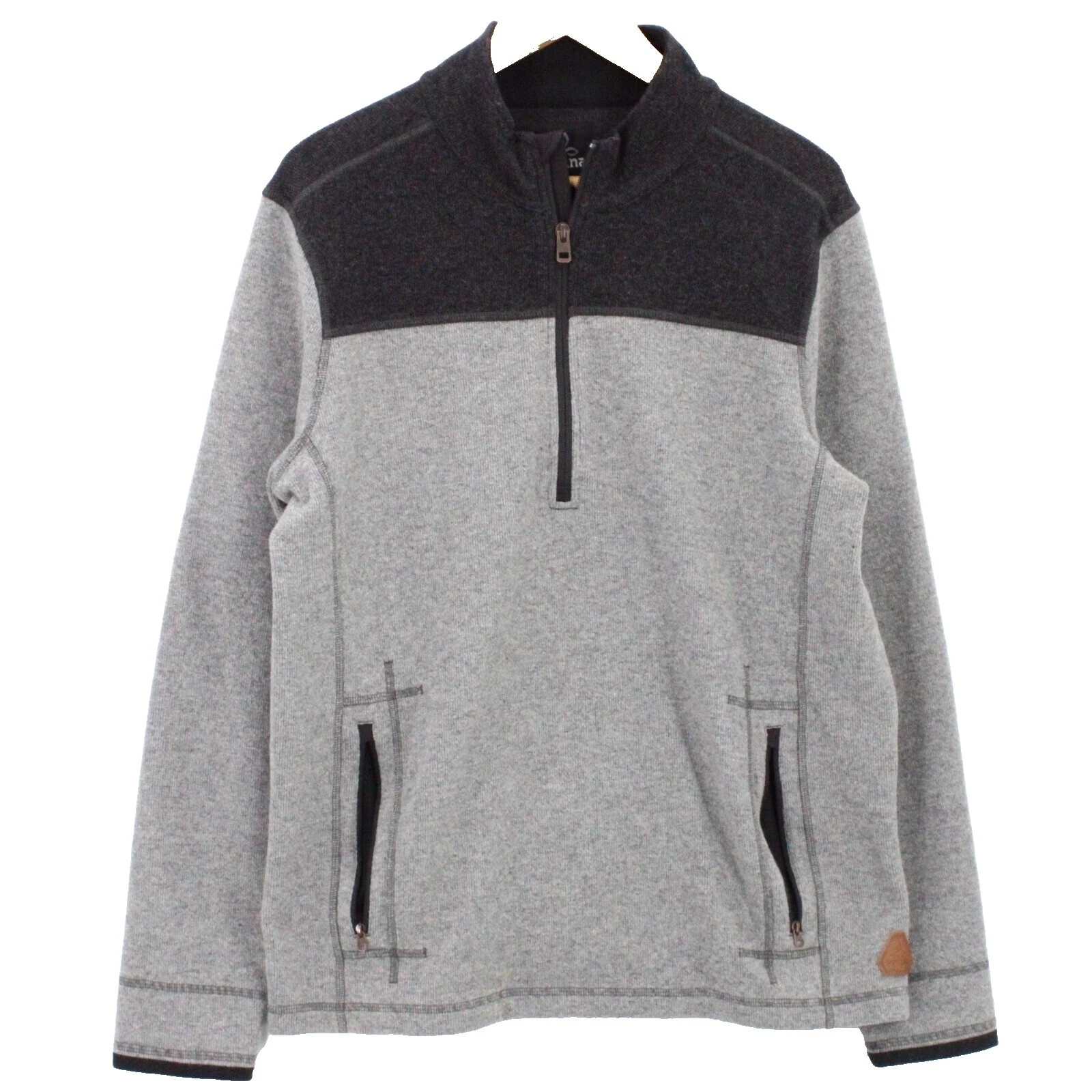prAna Cotton Sweaters for Men