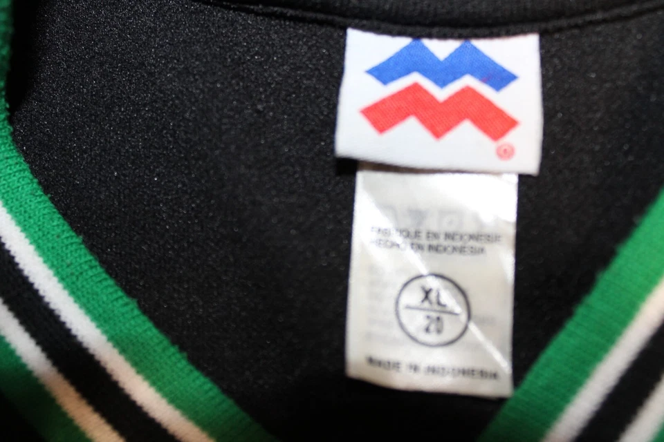 CFL加拿大足球联赛灰色杯里贾纳2003球衣青少年XL 20 MighyMac — 第 3/4 张图片