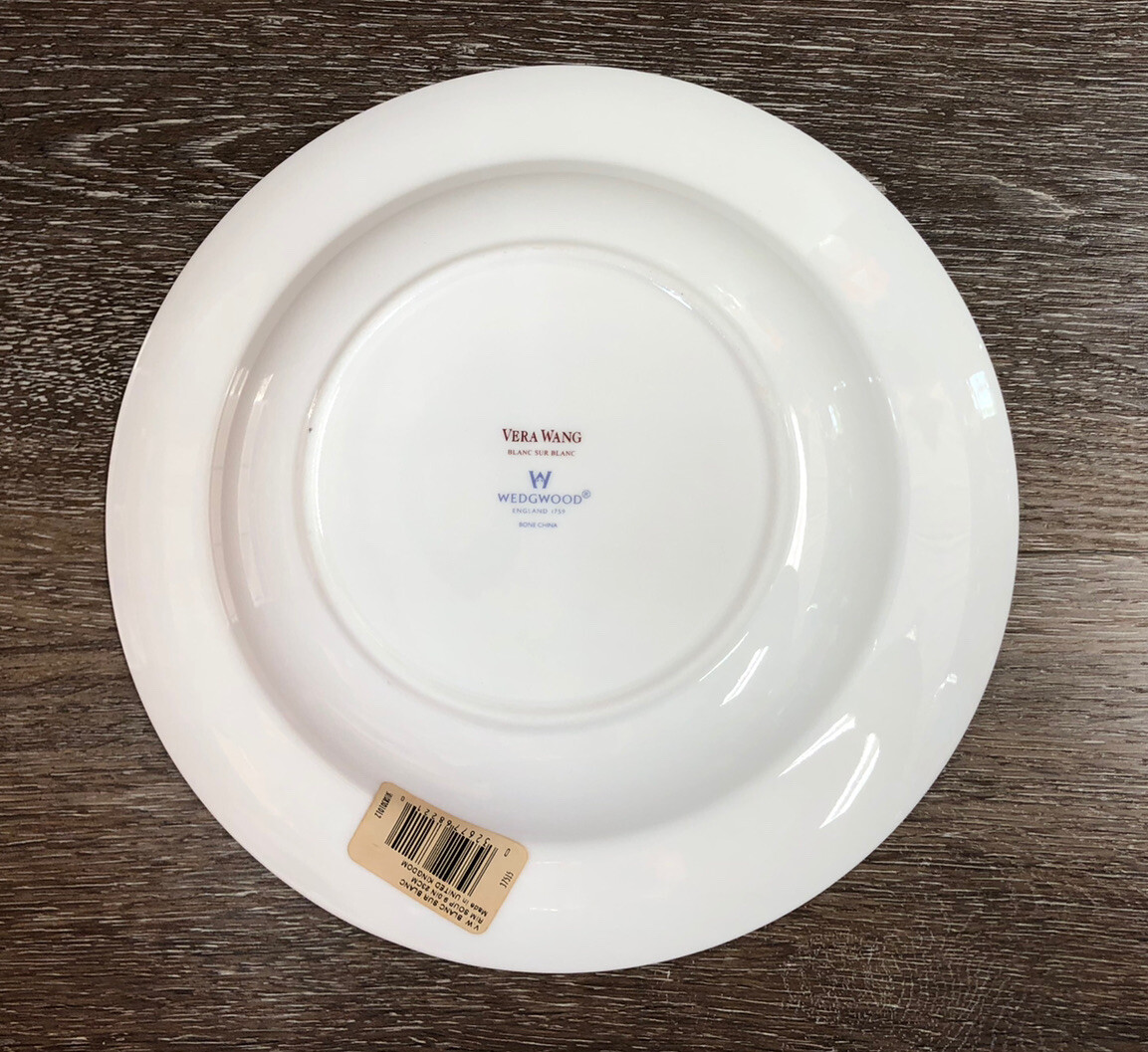 ウェッジウッド ヴェラウォン ポットセット Blanc Sur Blanc