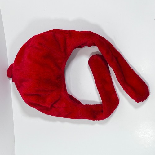 Sombrero de peluche Angry Birds Red Bird Angry Birds sombrero para niños gorro - Imagen 3 de 3