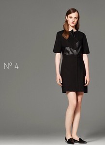 phillip lim black dress