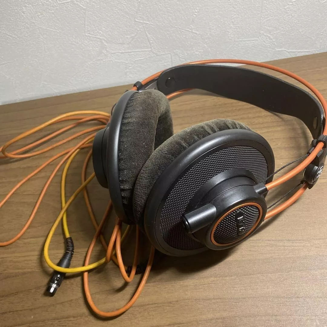 Akg k712 pro reference studio headphones sales