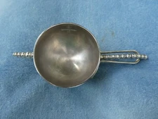 Over Cup Rolly Polly 1/2 Shot Measure Evan Williams