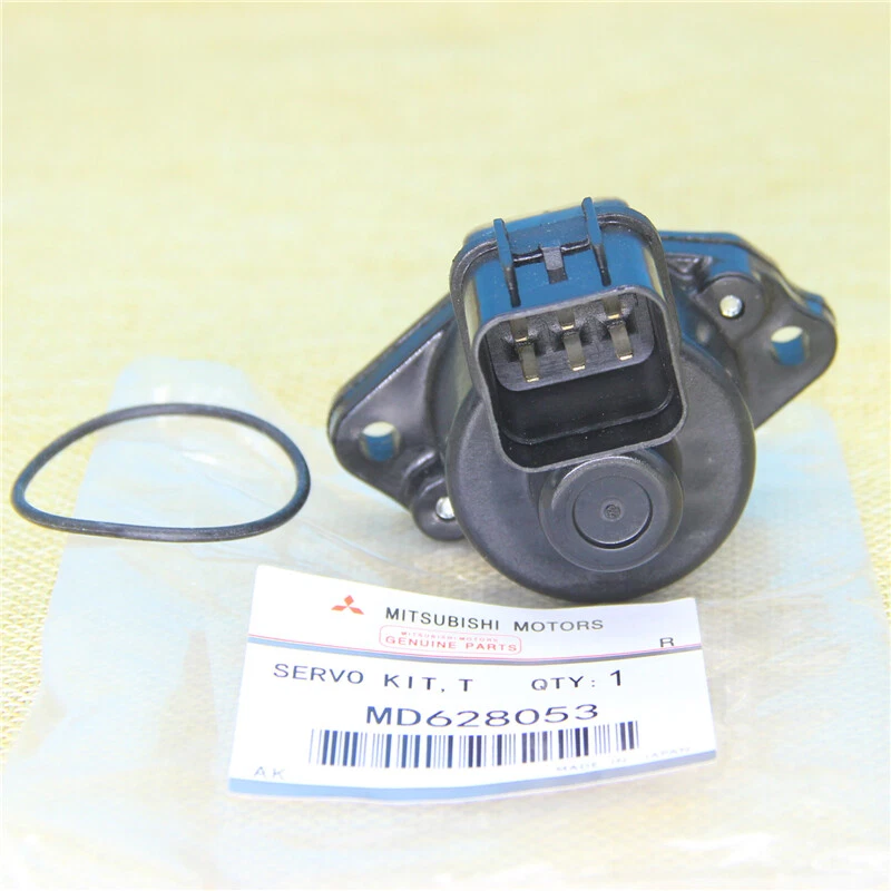 Nueva válvula de control de aire de ralentí apta para Mitsubishi 3000GT Diamante Mighty Max Montero Foto 4 de 4