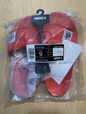 And1 Shatter Men's Slide Sandals Red Size 9 US And 1 One Basketball