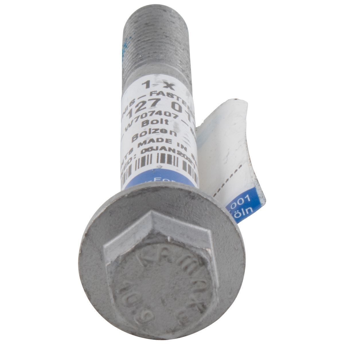 Genuine Ford Suspension Mounting Bolt M12 X 100mm 1127011 for sale  