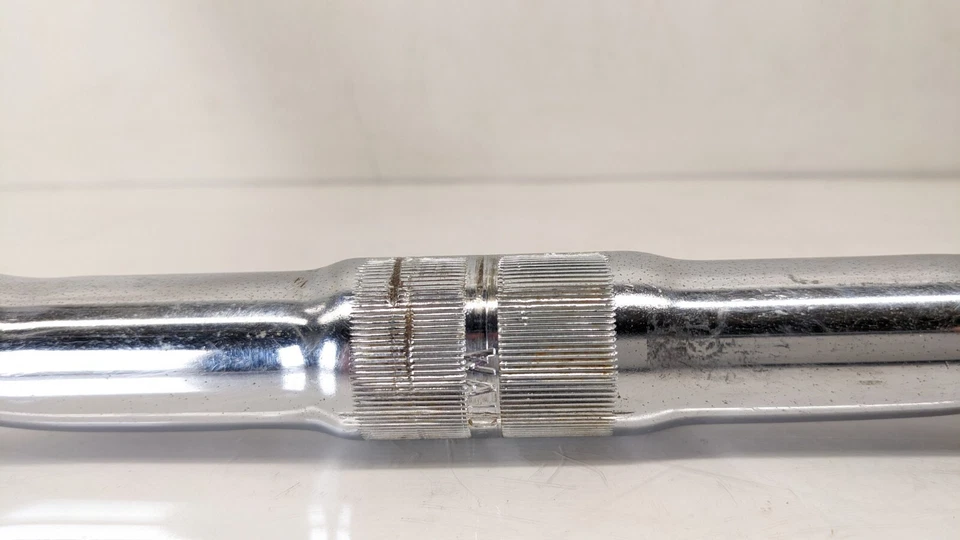 Manillar de bicicleta Schwinn Stingray de colección WALD de ancho temprano 1964 1965 Foto 2 de 4