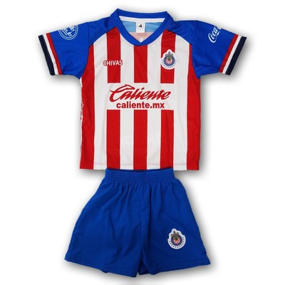 las chivas del guadalajara jersey