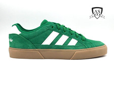 Adidas Court TNS Premiere Men’s 11 Skateboarding Casual Shoes Green IG7570