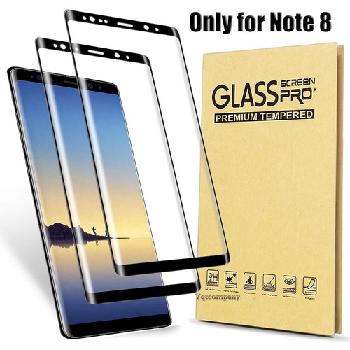 Pour Samsung Galaxy S9 Note20 S10 S22 S23 S24 S25 Protection écran Verre Trempé - Photo 3 sur 17
