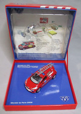 Provence Moulage T207 1/43, Concept-car Peugeot H2O Rouge, Mondial Paris 2002