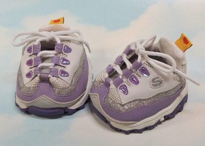 lavender tennis shoes