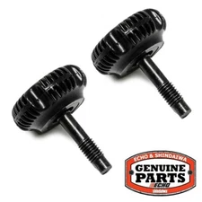 Genuine OEM Echo V299000640 Air Cover Fastener Knob 2-PACK