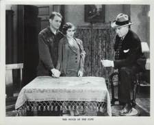 The Voice of the City (1929) 8x10 black & white movie photo #32