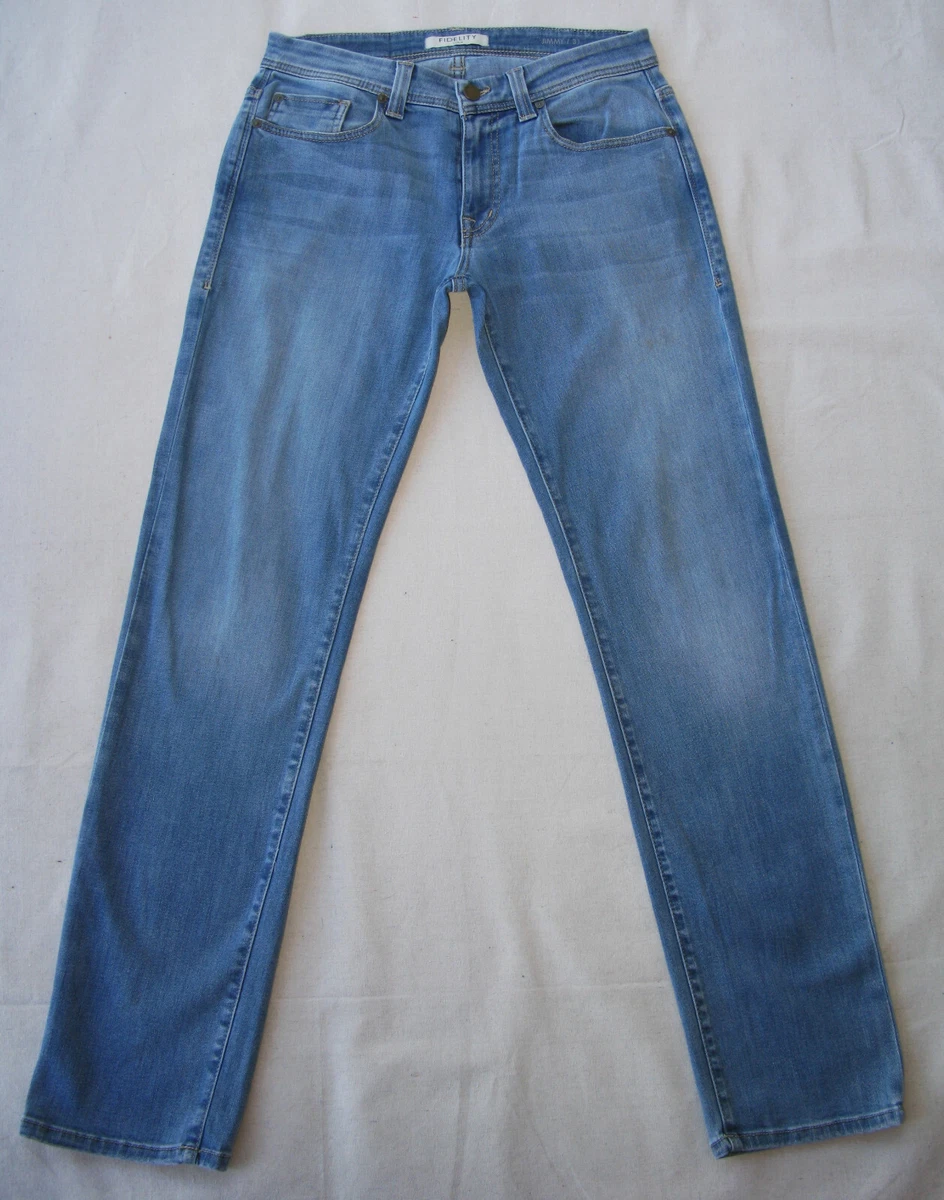 Fidelity jimmy store slim straight
