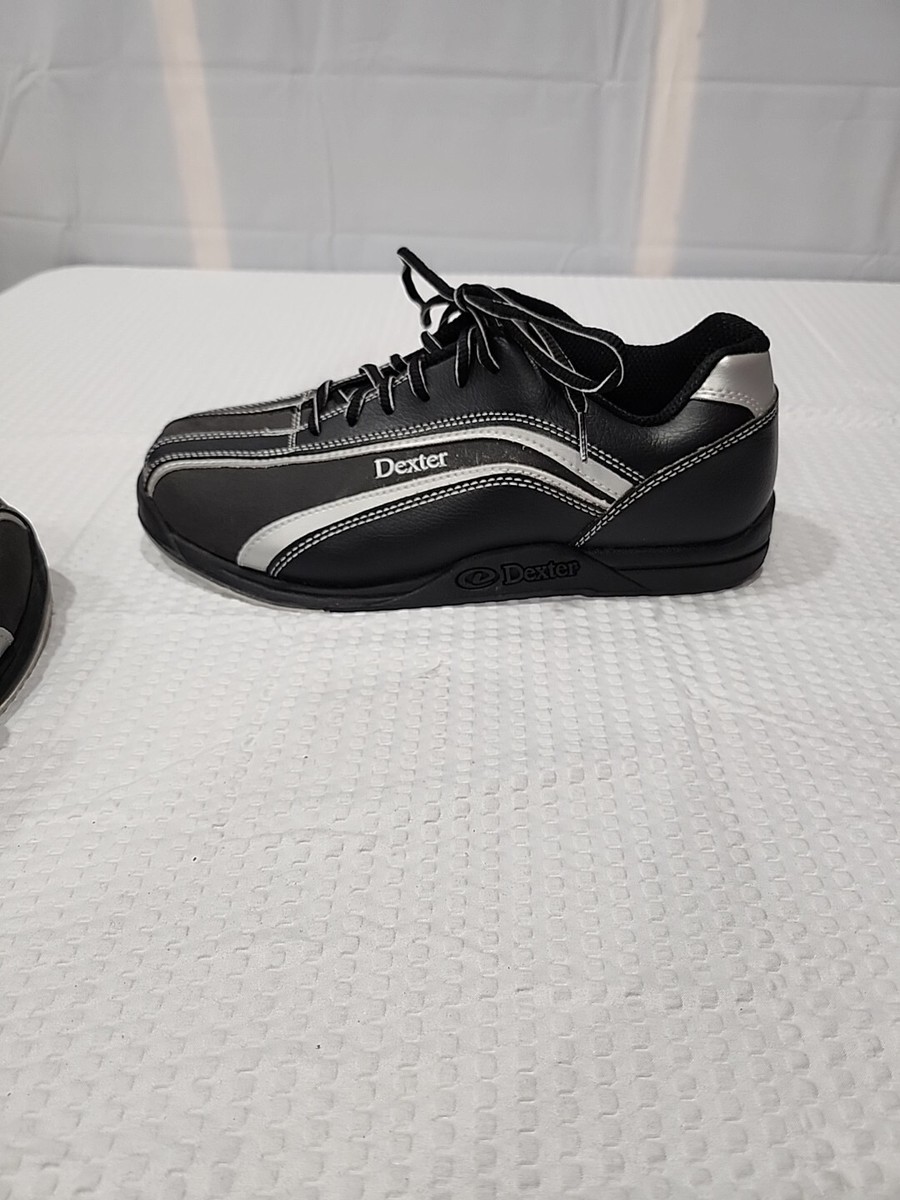Dexter Bowling Shoes Mens Size 9.5M Perry II Black Non  display picture 2