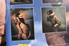 IDOLS 2001 nude LGBT ED FREEMAN Photography BEEFCAKE MALE Vintage GAY calendar — photo 4