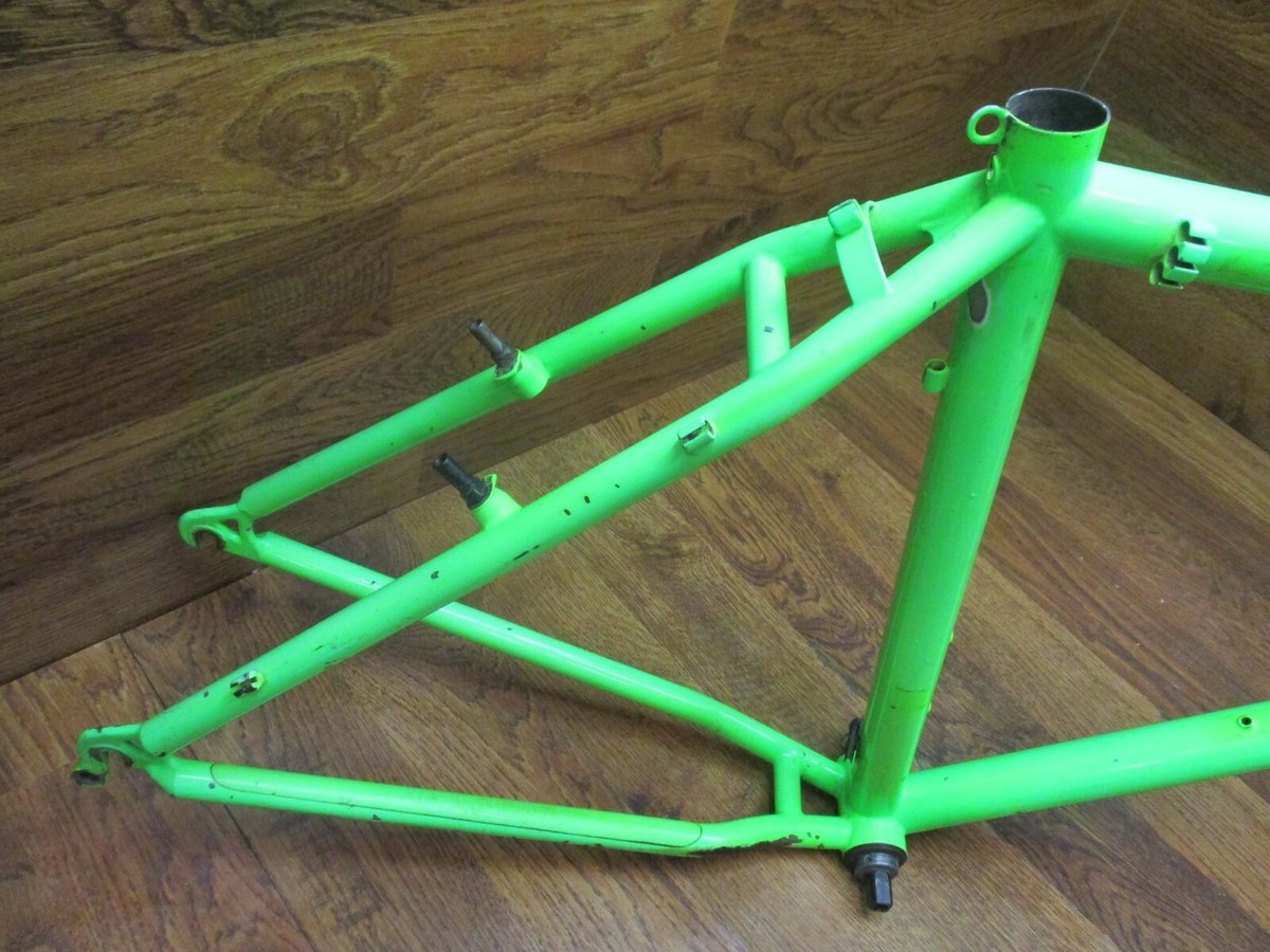 RARE ORIGINAL FAT CHANCE YO-EDDY STEEL 26