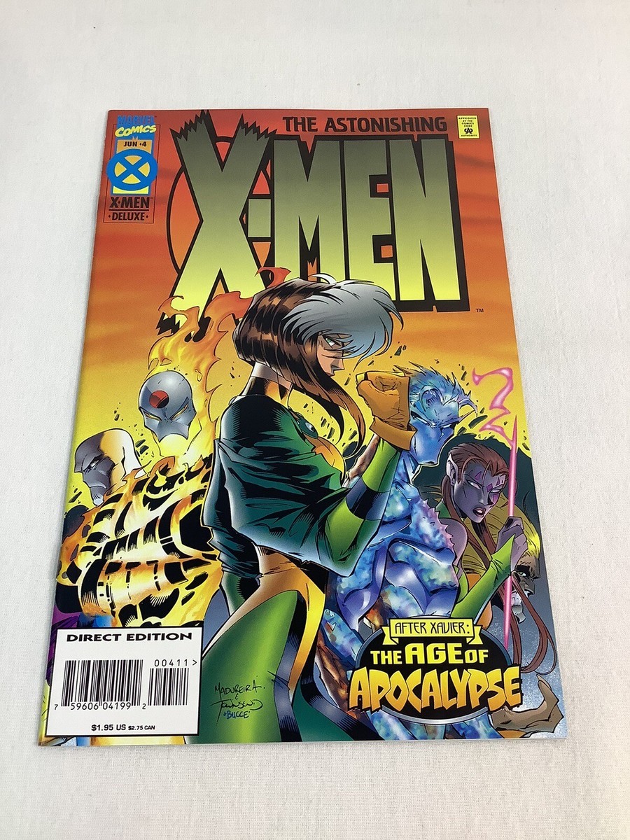 アクセスコンシャスネス Xmen 英語 テキスト アクセスコンシャスネス