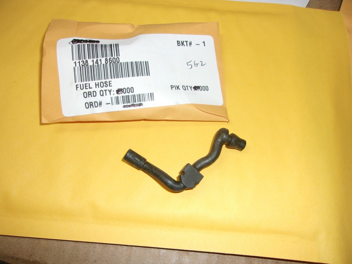 Stihl MS441 Fuel Impulse Hose OEM MS441C 441 1138-141-8600 #GM