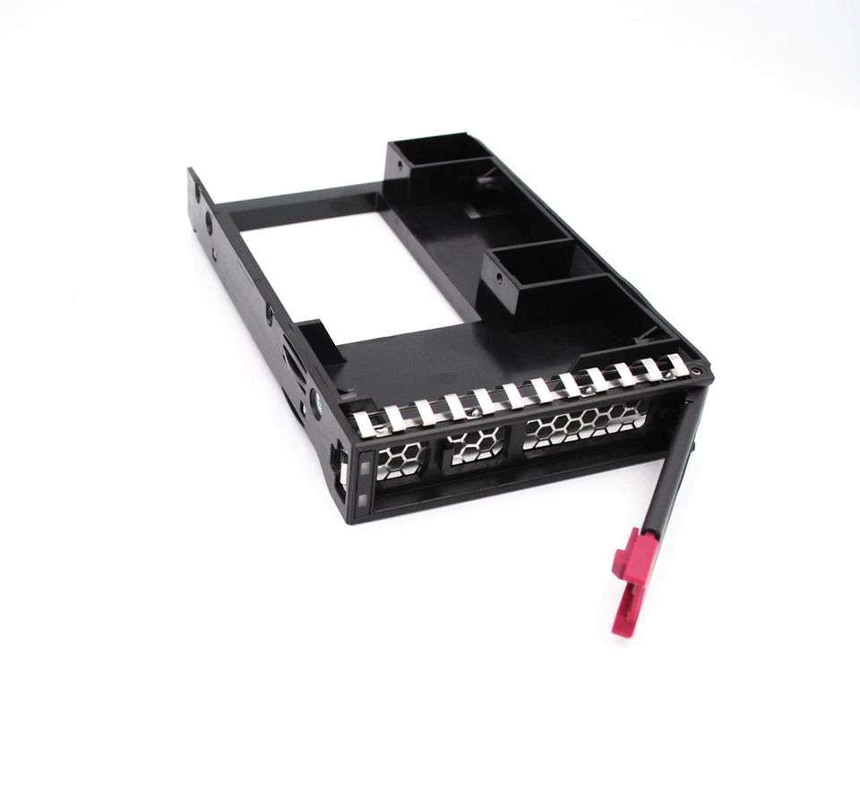 2.5" SSD to 3.5" SATA HDD Adapter Converter G9/G10 Tray Caddy 774026+661914-001 - Image 4 of 4