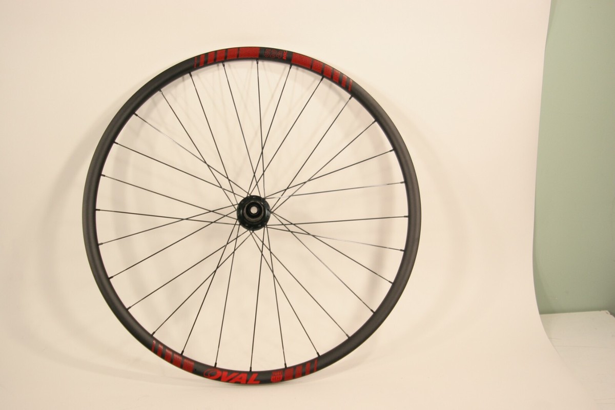 Oval Concepts 524 Tubeless Cntrlk 700c Disc Rear Wheel 8/10sp