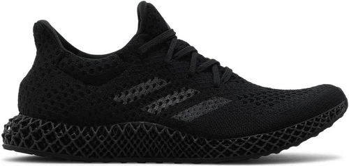 adidas Futurecraft 4D Black Carbon