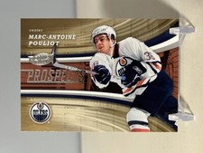 2006-07 Upper Deck Power Play #106 Marc-Antoine Pouliot RC - NHL Hockey Card