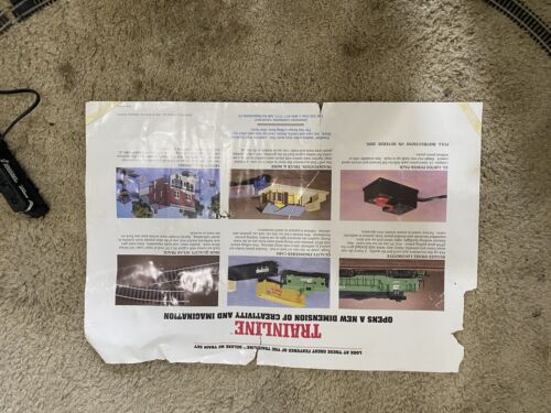 Walthers Trainline Deluxe HO Train Set 931-9 PENNSYLVANIA - Picture 6 of 22