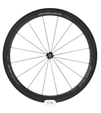 Cerchio tubolare Shimano DURA-ACE C50 freno ruota anteriore WH-R9200-C50-TU-F