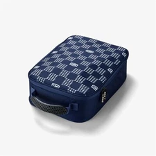 100% Louis Goggle Case - Navy/Grey 29000-00003