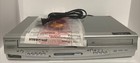 <!--F#f_0-->Sylvania DV220SL8 Silver DVD & 4 Head HQ VHS Combo VCR Player W/Remote/Read<!--F/-->