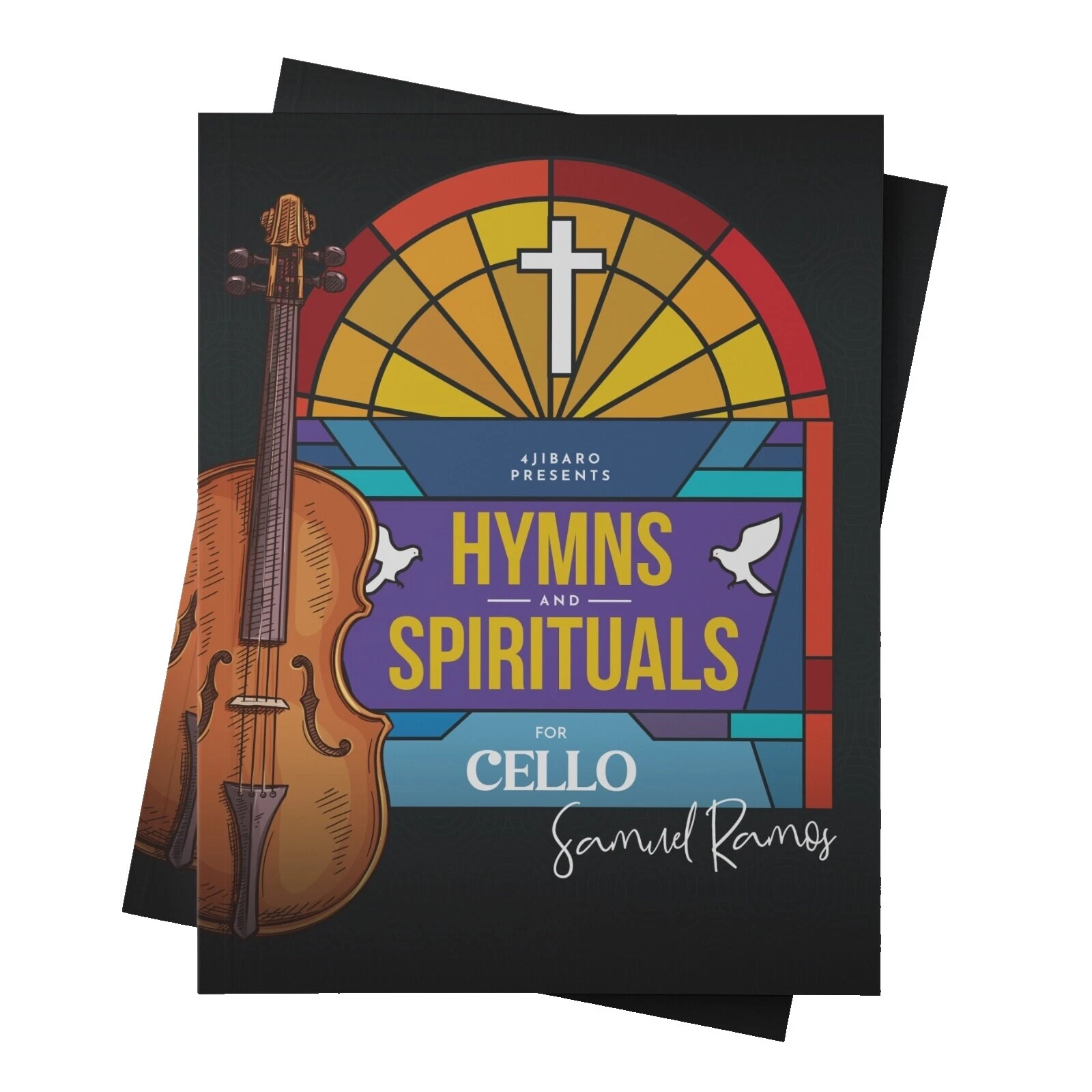 Violonchelo Devocional y religiosa contemporánea partituras y cancioneros