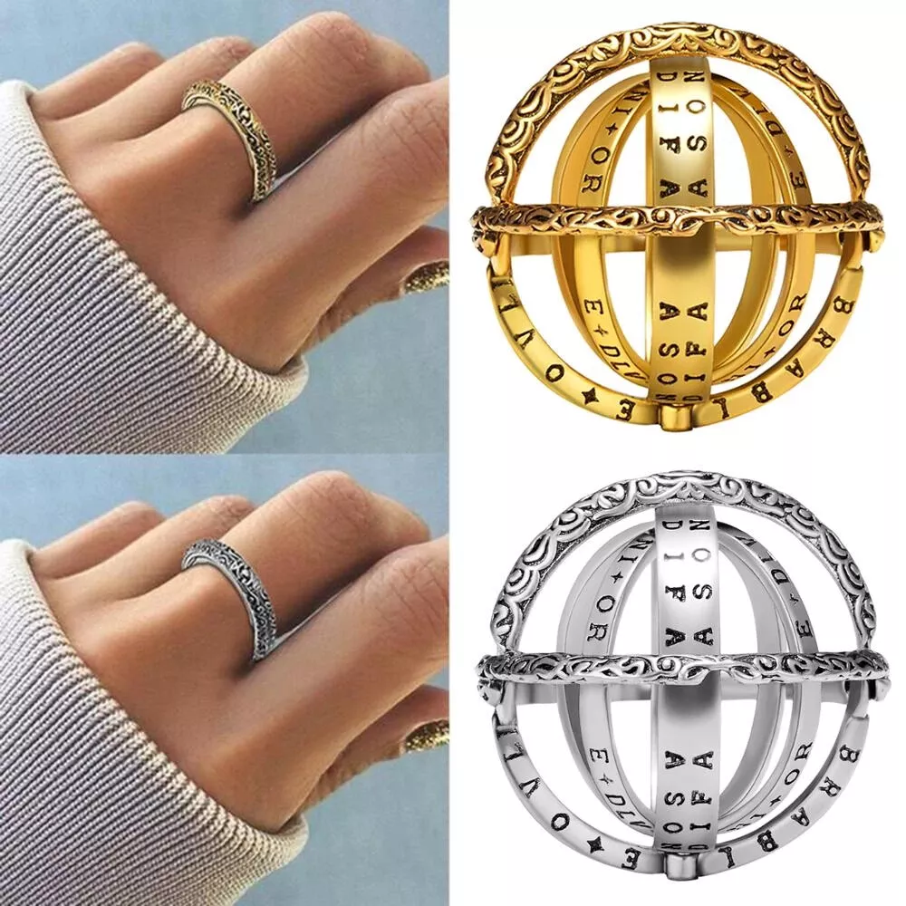 Sphere rings hotsell jewelry