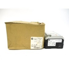 ALLEN BRADLEY 1764-24BWA SER. A 24VDC REV. A NSMP