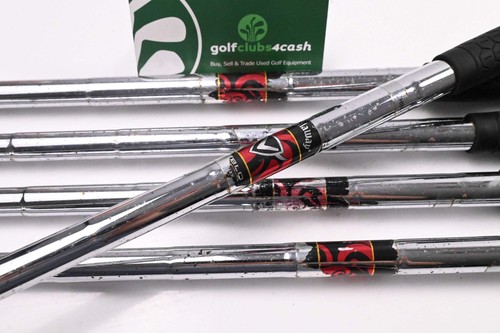Callaway Diablo Edge Irons / 6-PW / Regular Flex Callaway Diablo Edge - Picture 5 of 7