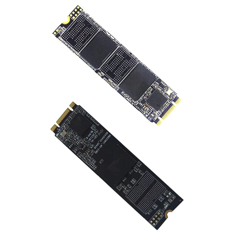 M.2 NGFF SSD M.2 SATA3 1TB Solid State Drive 2280 Internal Hard Disk D for 