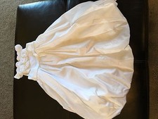 Girls Formal Dress Size 7 By David's Bridal