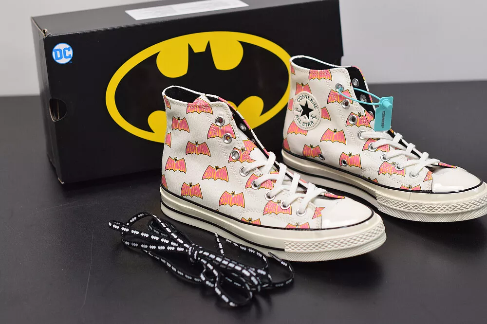 Schuh 2024 batman converse