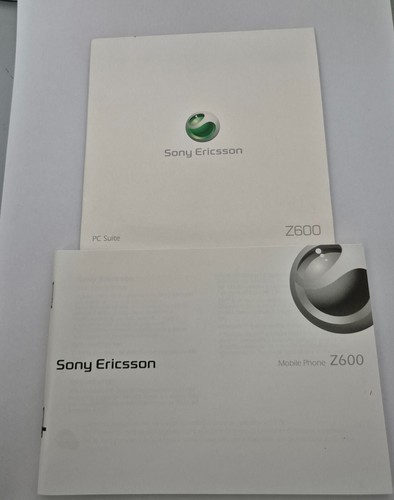 CELLULARE SONY ERICSSON Z600 GSM UNLOCKED SIM FREE DEBLOQUE - Foto 2 di 2