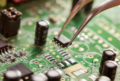 Leiterplatte Fehlersuche und Reparatur Service